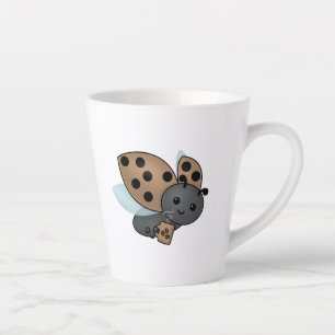 Koffie Drink Ladybug Giant Latte Mok