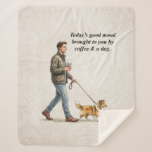 Koffie & een Sheltie Gezellige Dag