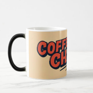 Koffie Eerst Chaos Erna – Grappige Sarcastische Qu Magische Mok