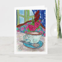 Koffie Eerst