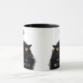 Koffie eerst mok (Midden)