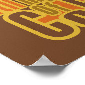 KOFFIE EERSTE poster (Hoek)