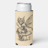 Koffie Elf (Seltzer Voorkant)