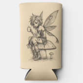 Koffie Elf (Voorkant)