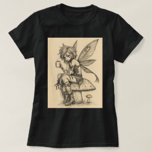 Koffie Elf T-shirt