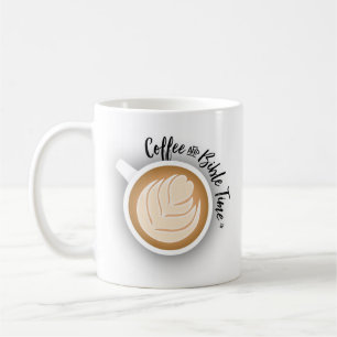 Koffie en bijbeltijd Logo Mok