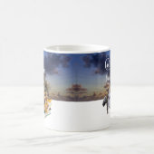 Koffie en eekhoorntjes - Funny Squirrel Lover Two- Koffiemok (Center)