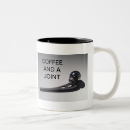 KOFFIE EN GEZAMENLIJK TWEEKLEURIGE KOFFIEMOK