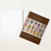 Koffie en Jezus Kalender Planner (Display)