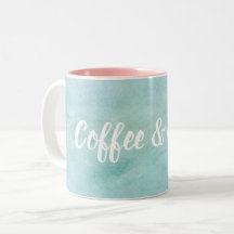 Koffie- en kantelMok