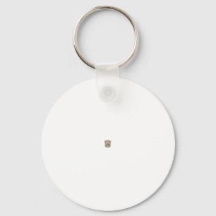 Koffie En Katten Kat Koffie Vintage Vector Kunst T Sleutelhanger