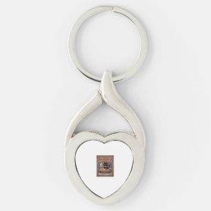 Koffie En Katten Kat Thee Bladeren Koffie Geluks L Sleutelhanger