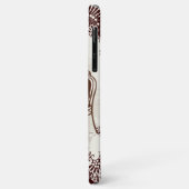 koffie en liefde Case-Mate iPhone case (Achterkant/links)