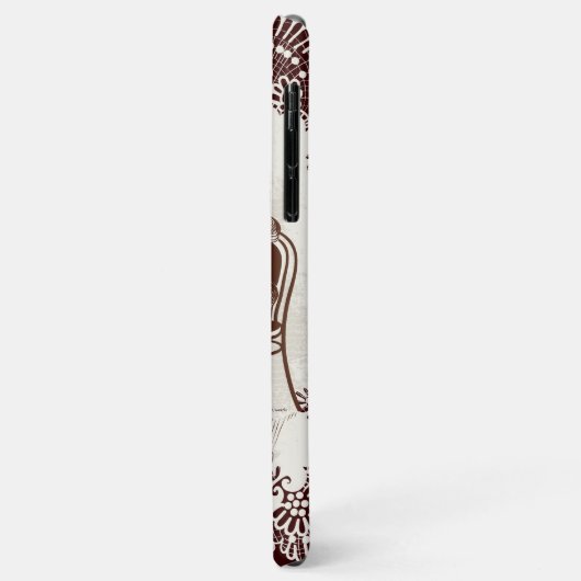 koffie en liefde Case-Mate iPhone case (Achterkant/links)