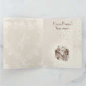 koffie en liefde kaart (Binnen)