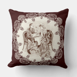 koffie en liefde kussen