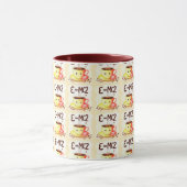 Koffie en melk mok (Midden)