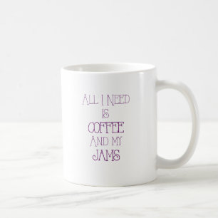Koffie en mijn jam2 koffiemok