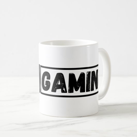 KOFFIE EN MOK VAN DE GRONDSTOF (Voorkant rechts)