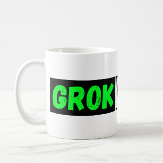 KOFFIE EN MOK VAN DE GRONDSTOF