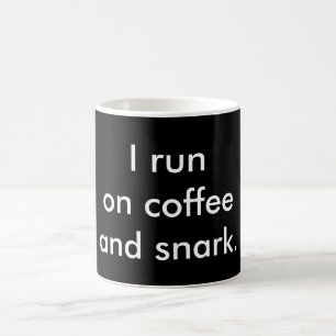Koffie- en narkMok Koffiemok