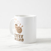 Koffie- en nitraatMok Koffiemok (Voorkant links)