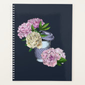 Koffie en pony's planner (Voorkant)