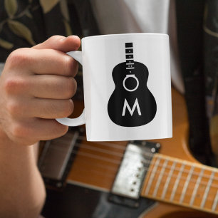 Koffie en rol, gepersonaliseerd mok