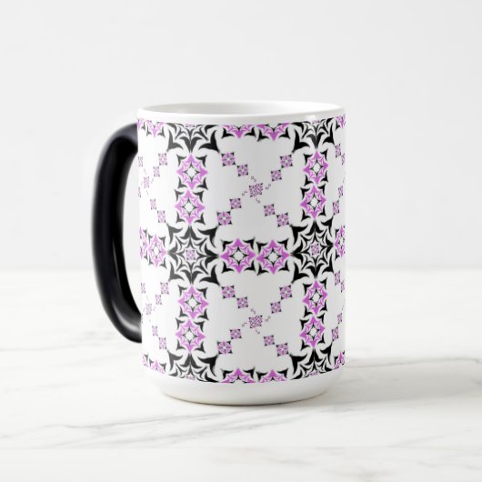 Koffie- en theekopje set/Vibes Mok | levendig (Voorkant links)