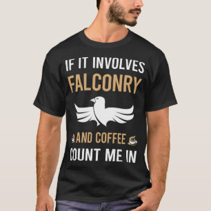 Koffie En Valkerij Valkensporter T-shirt