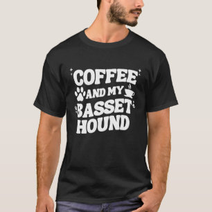 Koffie- en vermogensinstrumenten voor mannen, vrou t-shirt