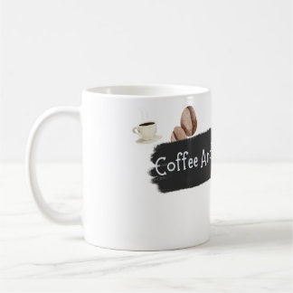 Koffie en Zelfvertrouwen Koffiemok