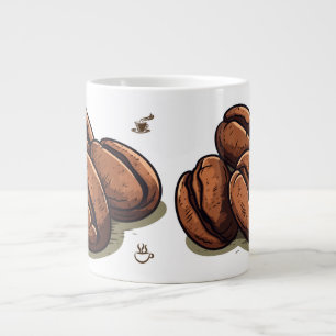 Koffie Extra Grote Beker