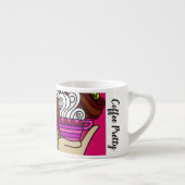 Koffie  Fantasy 2 Espresso Kop (Rechts)