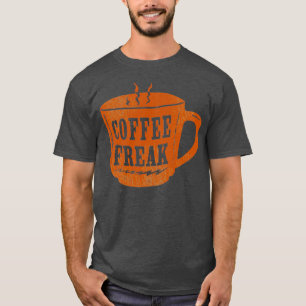 Koffie Freak T-shirt