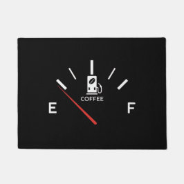 Koffie Gage Deurmat – Welcome Mat voor Koffie Lief