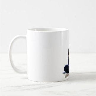 Koffie, genade & vertrouwen koffiemok