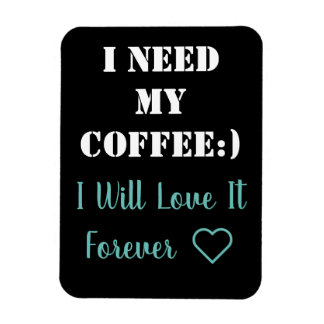 Koffie Gezegde Magnet Magneet
