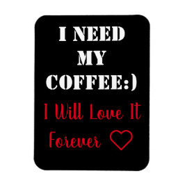 Koffie Gezegde Magnet Magneet