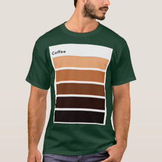 KOFFIE GRADES T-SHIRT