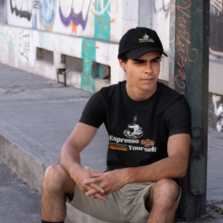 Koffie Grappig Giftful Shirt | Dagelijkse Humor st