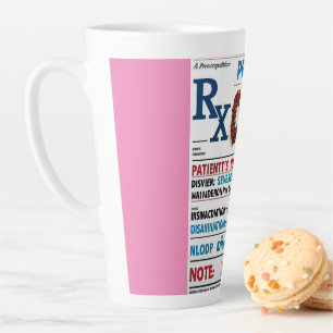 Koffie Grappige Mok NaThuiArt