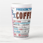 Koffie Grappige Mok NaThuiArt (Voorkant)