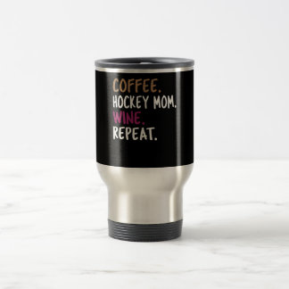 koffie - hockey mama wijn herhaalt zich terug reisbeker