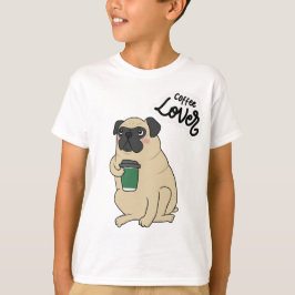 Koffie houdt van t-shirt