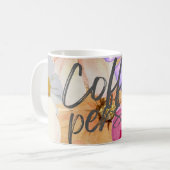 Koffie=ik Koffiemok (Voorkant links)