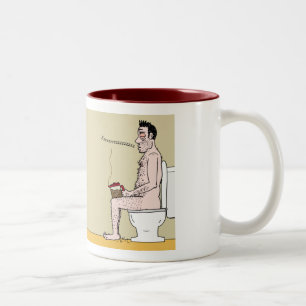 Koffie in de Mok Can