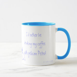 Koffie in Griekenland - mok