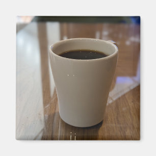 Koffie in Helsinki Magneet