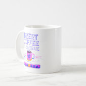 Koffie invoegen om door te gaan met Gamer Coffee P Koffiemok (Voorkant links)